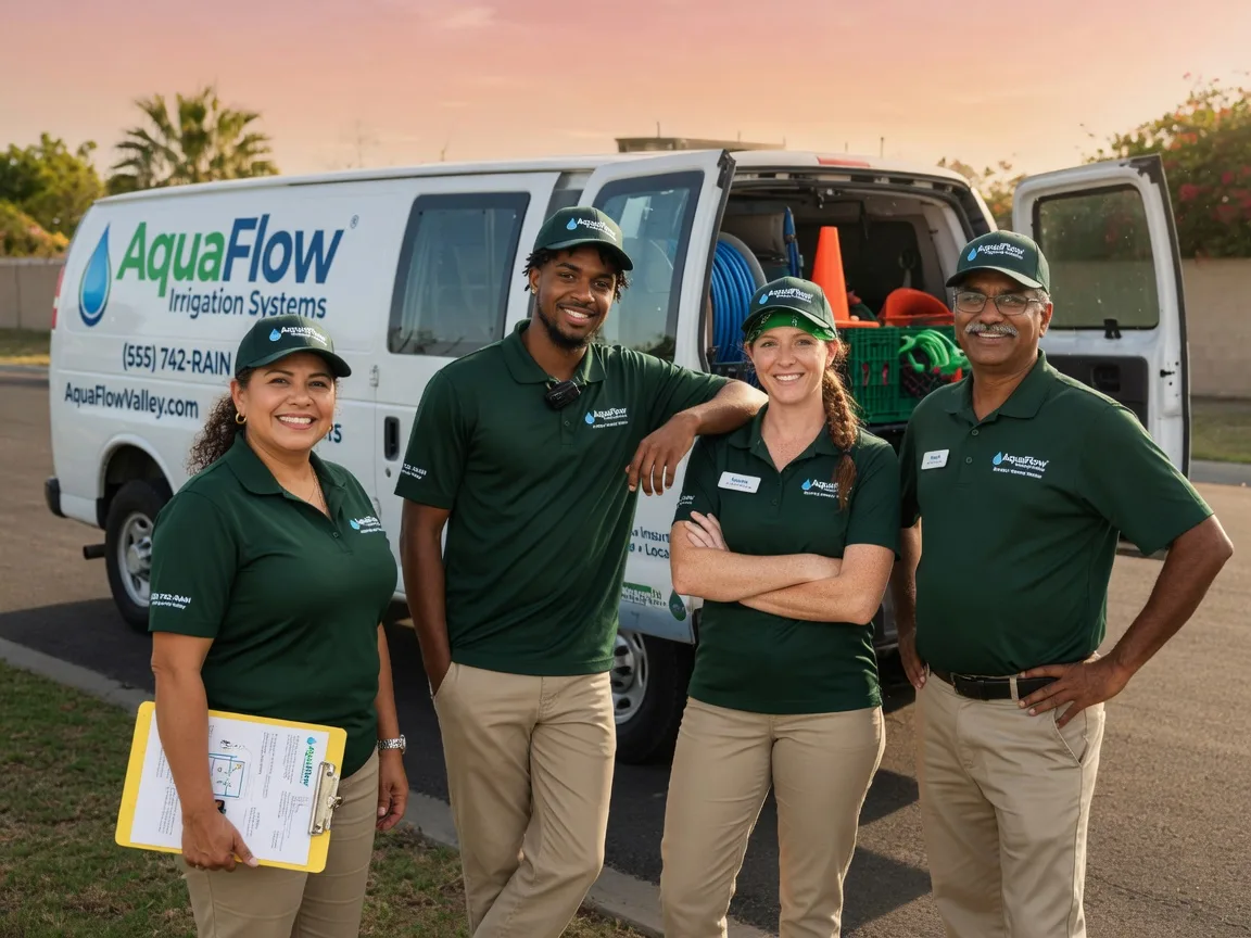 Irrigation Installation company in Kingston, UT